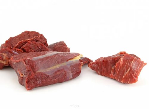 Aspol - Lóhús darabolva 500g