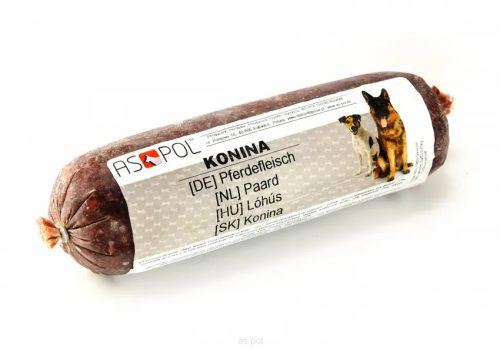 Aspol - Lóhús darálva 500g