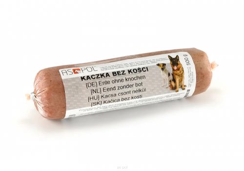 Aspol - Kacsahús darálva 500g