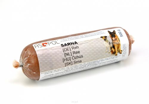 Aspol - Őzhús darálva 500g