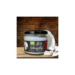   Barf Love - 100% Hidegen sajtolt kókuszolaj kutyáknak és macskáknak 200 ml