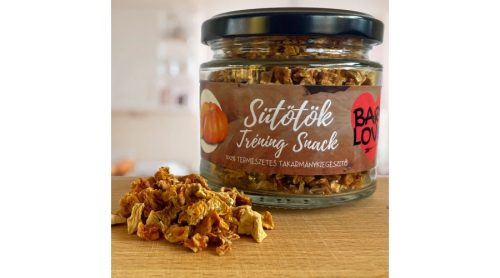Barf Love - Sütőtök tréningsnack 