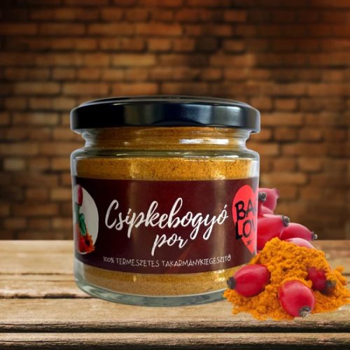  Barf Love - Csipkebogyópor