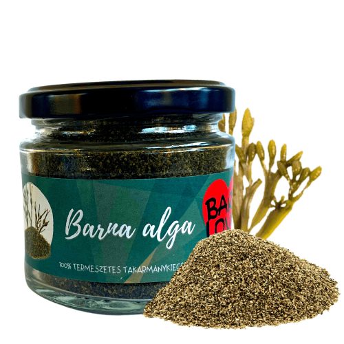 Barf Love - Barna alga