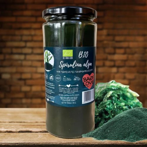 Barf Love - Bio Spirulina alga