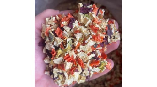 Barf Love - Szárított zöldség mix 500g