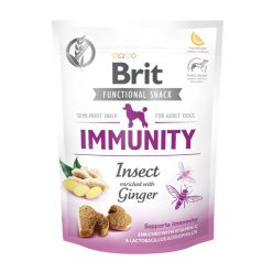 Brit Care Functional Snack - Immunity - Rovar és Gyömbér