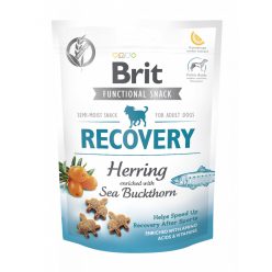   Brit Care Functional Snack - Recovery - Hering és Homoktövis