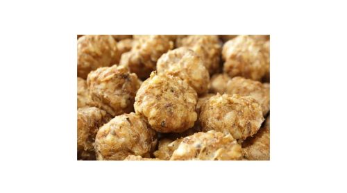 Bow Wow - Natural Prebio golyó kollagénnel - Marhatüdő és inulin 1db