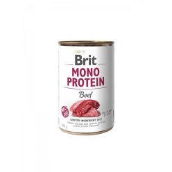 Brit - Monoprotein Marha konzerv