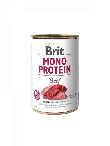 Brit - Monoprotein Marha konzerv