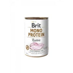Brit - Monoprotein Nyúl konzerv 