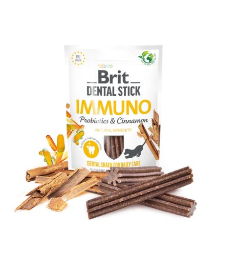 Brit Dental Sticks - Immuno 