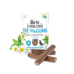 Brit Dental Sticks - Teeth and Gums 