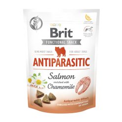   Brit Care Functional Snack - Antiparasitic - Lazac és Kamilla