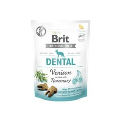 Brit Care Functional Snack - Dental - Szarvas és Rozmaring