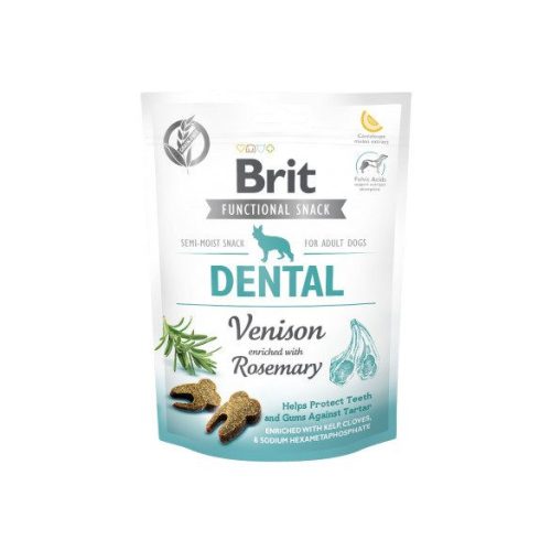 Brit Functional Snack - Dental 