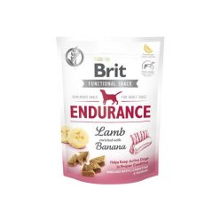 Brit Care Functional Snack - Endurance - Bárány és Banán