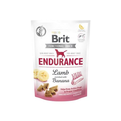 Brit Functional Snack - Endurance 