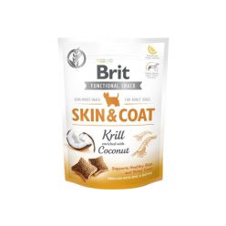Brit Functional Snack - Skin and Coat 