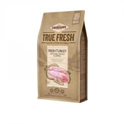   Carnilove - True Fresh Pulyka, vöröslencse és békalencse 1,4kg
