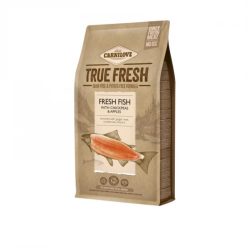 Carnilove - True Fresh - Hal, csicseriborsó és alma 4kg
