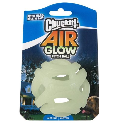 Chuckit - Max Glow Air Fetch Labda (M)