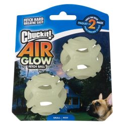 Chuckit - Max Glow Air Fetch Labda Pakk (S)