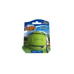 Chuckit - Sniff Mogyoróvaj illatú labda (M)