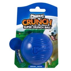Chuckit - Super Crunch labda (M)