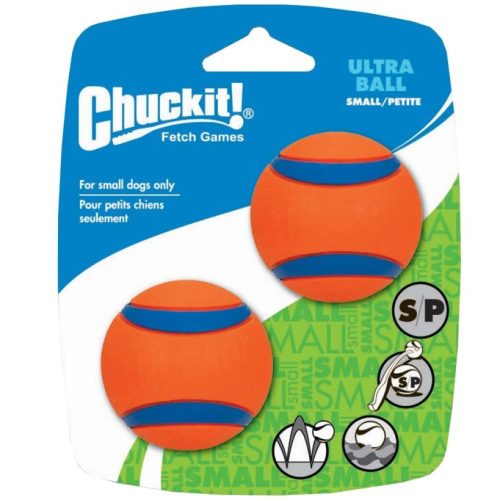 Chuckit - Ultra Labda Pakk (S)