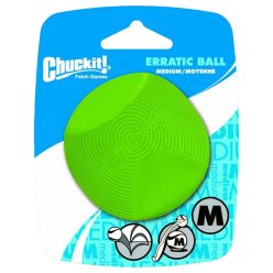 Chuckit - Erratic Ball - szeszélyes labda