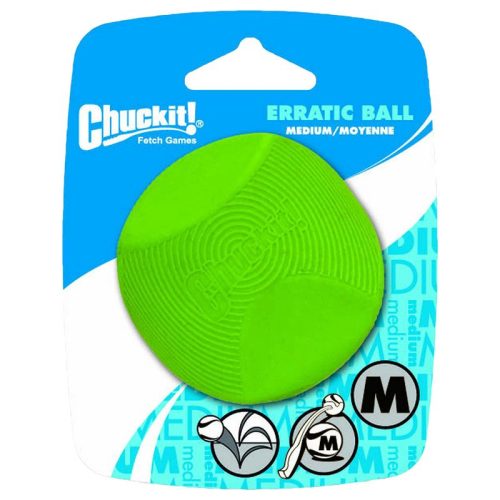 Chuckit - Erratic Ball - szeszélyes labda