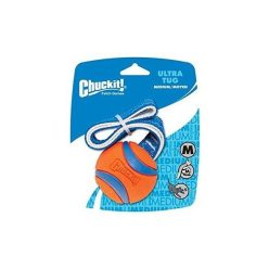 Chuckit - Ultra Tug madzagos labda (M)