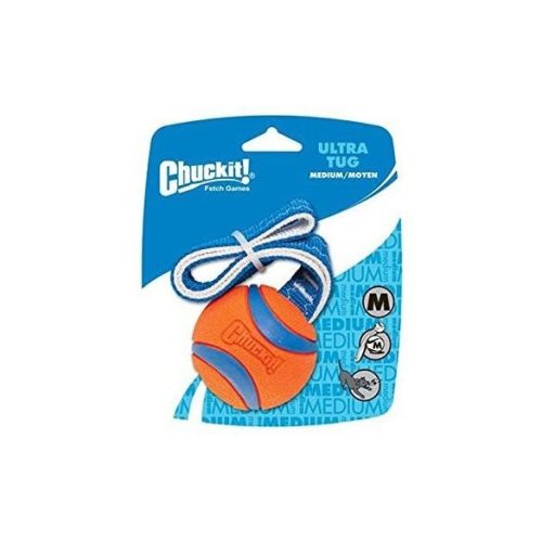 Chuckit - Ultra Tug madzagos labda (M)