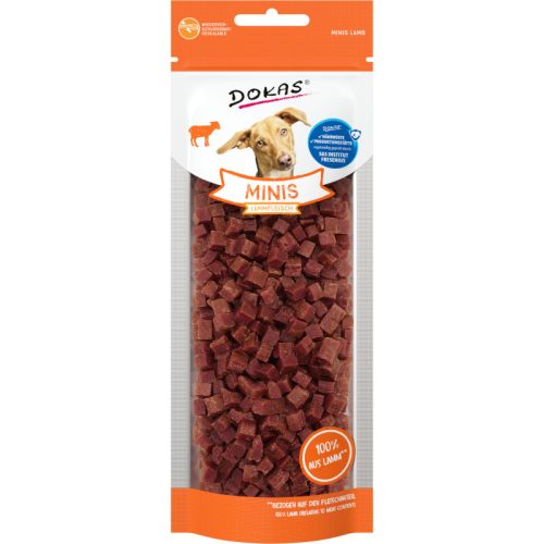 Dokas Bárányhús Mini tréningsnack 