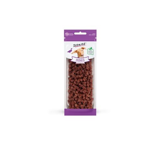 Dokas Kacsahús Mini tréningsnack 