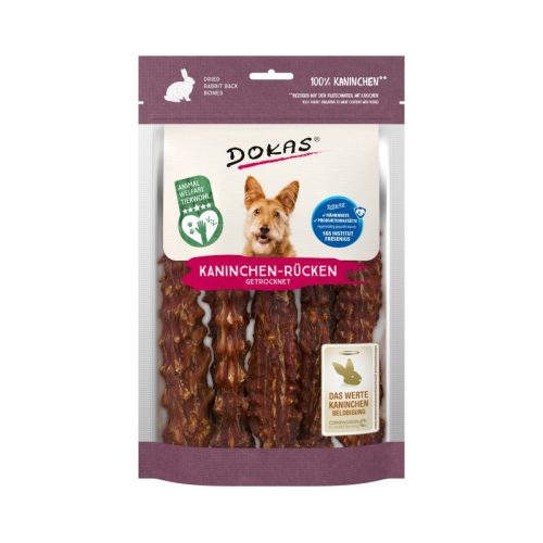 Dokas Szárított Nyúlgerinc 