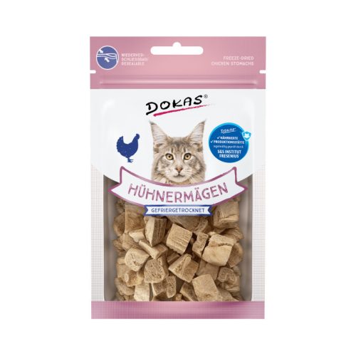 Dokas - Fagyasztva Szárított Csirkezúza