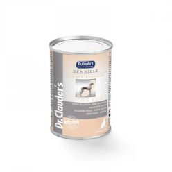   Dr.Clauders Selected Meat Sensible Pure Salmon - Lazac konzerv 