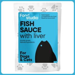 Food Studio - Hal csontleves pisztráng májjal 
