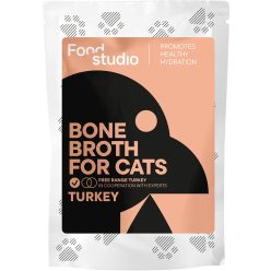 Food Studio - Szabad tartású pulyka csontleves