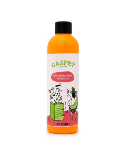 Yogupet Gazpet - Folyékony Joghurt - Görögdinnye és Eper