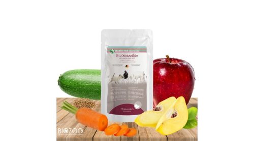 Herrmann's - Bio zöldség és gyümölcs turmix kutyáknak és macskáknak 150 g