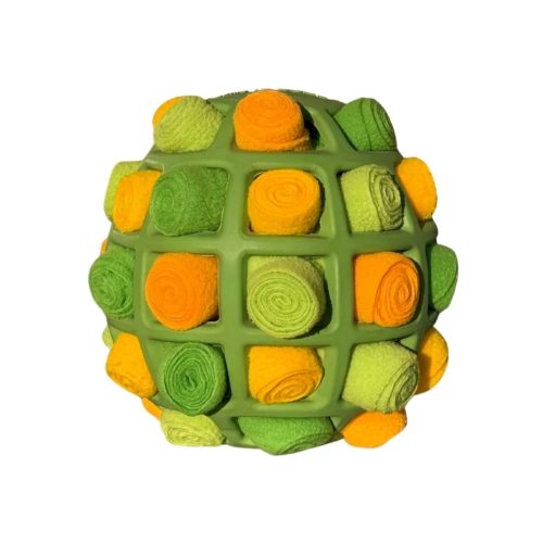 SniffJoy - Szimatjáték - Zöld