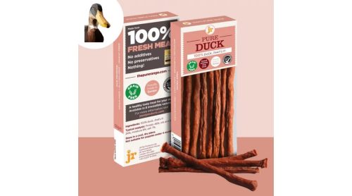 JR Pet Products - 100% Kacsahús Stick 