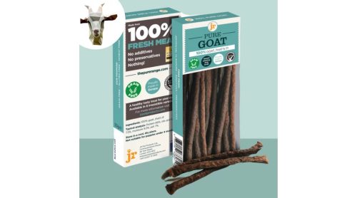 JR Pet Products - 100% Kecskehús stick