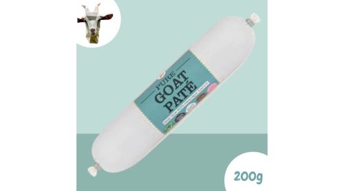 JR Pet Products - Kecskehús rolád 