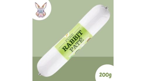 JR Pet Products - 100% Nyúl húsrolád 