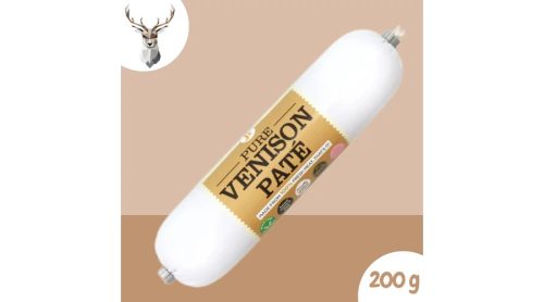 JR Pet Products - 100% Szarvas húsrolád 